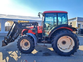 ZETOR PROXIMA 8441 4X4 - 8