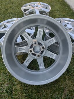 Alu disky Enzo 4x108 R17 - 8