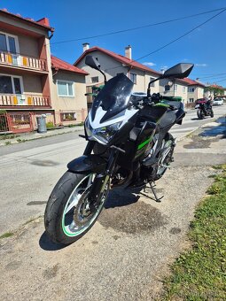 Kawasaki Z800 - 8