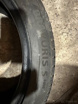 letne pneumatiky 245/40 R18 - 8