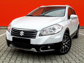 Suzuki SX4 S-Cross 1.6 DDiS Elegance 4WD - 8