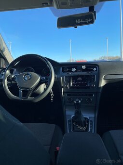 Volkswagen Golf 7 - 8