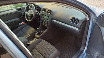 Golf 1.2tsi 77kw m6, kúp v SR - 8