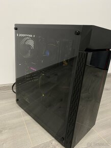 Herny Pc Mortar i5 9400F Gtx1650, 8gb ram HyperX - 8