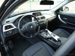 BMW Rad 3 Touring 318d A/T - 8