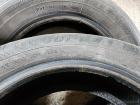 4x letné pneu 185/65r15 - 8