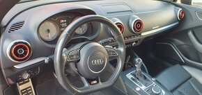 Audi S3 8V Quattro 2016, Limousine Top stav, performance... - 8