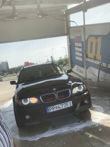 Bmw e46 2.0 Diesel 110kw vymenim aj za gb auto - 8