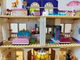 Grand Hotel - Lego Friends - 8