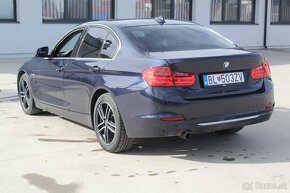 BMW Rad 3 316d 85kW - 8