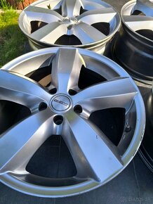 5x120 R19 Bmw Dezent alu disky - 8