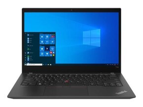 Lenovo ThinkPad T14s Gen2-14-Core i7 1165G7-16GB-512GBSSD - 8