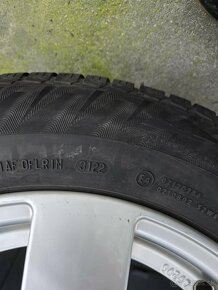 zimná sada 5x114,3 Matador Nordicca 215/65 R16 XL DOT3122 - 8