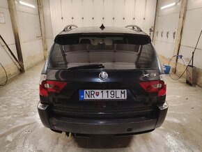 Bmw X3 - 8