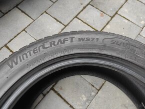 Zimné pneumatiky 225/55R18 Kumho - 8