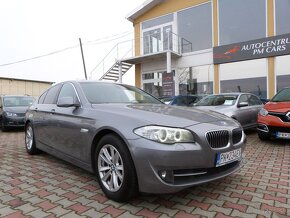 BMW Rad 5 525d xDrive, SK Auto  - 8