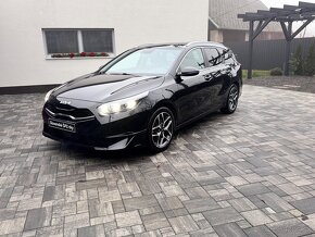 Kia Ceed Full vybava automat 2022 - 8