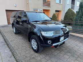 Mitsubishi L200 2.5 DI-D 131kW Superselect 2013 - 8