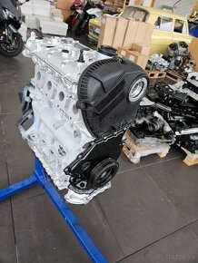 MOTOR CDA 1,8 TFSI - CDAA 1,8 TFSI - CDH / CAB 1,8 TFSI - 8