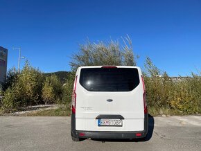 Ford Custom Transit L2H1 - 8