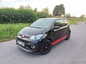 Vw up TSI Gti 2018 55tkm, klima, alu, sound system - 8