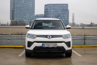 SsangYong Tivoli 1.5 T-GDI, odpočet DPH - 8