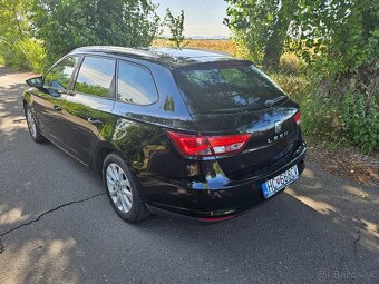 Seat leon 3 1.6tdi DSG - 8