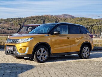 Suzuki Vitara 1.4 BoosterJet Elegance AllGrip 4x4 - 8