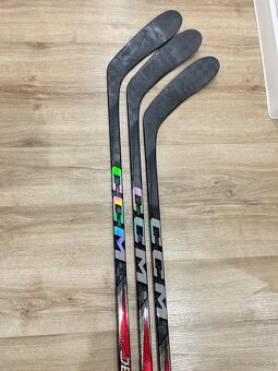 ✅ SPÁJANÉ = CCM JETSPEED FT7 - P28 - 162 CM = 70 FLEX ✅ - 8