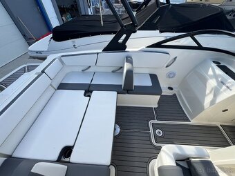 BAYLINER VR-4 Open + MERCURY F 115 EFI EXLPT + vlek Brenderu - 8