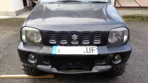 Suzuki Jimny karoseria na ND - 8