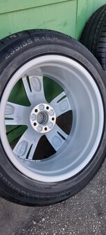 Letná sada disky Audi q5,sq5 r19, 5x112 - 8