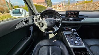 Audi A6 3.0 TDI automat 2012 - 8