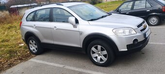 Predám Chevrolet Captiva 2.0 diesel 110 kw. - 8