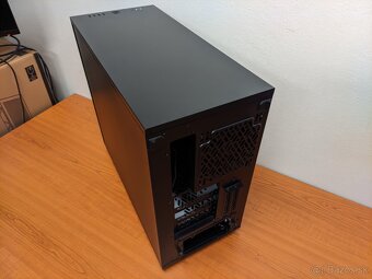 Fractal Design Define 7 Black, ATX, 2x USB3, 2x USB2, USB-C - 8