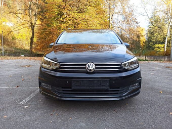 Volkswagen Touran 2.0 TDI SCR BMT Edition Comfortline DSG EU - 8