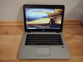 12" HP elitebook 820 g3 - Intel core i7 - 8gb ram - ssd - 8