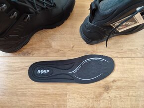 BOSP Taras mid vibram gore-tex 43,5 - 8