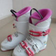lyžiarske dievčenské topánky - lyžiarky č. 245 - 8