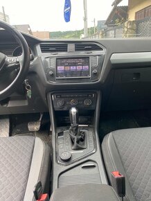 VW tiguan 2.0 TDi 4x4 DSG - 8