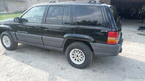 Jeep Grand cherokee - 8