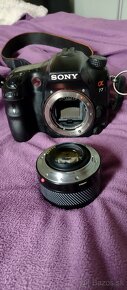 Sony SLT -a77v - 8