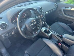 Audi A3 S -line 2.0 tdi - 8