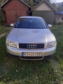 Audi a4,s4 - 8