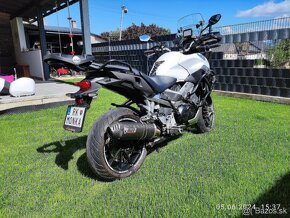 HONDA CROSSRUNNER VFR800X - 8