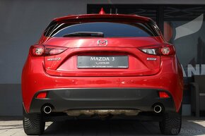 Mazda 3 2.0 Skyactiv -G120 Attraction A/T - 8