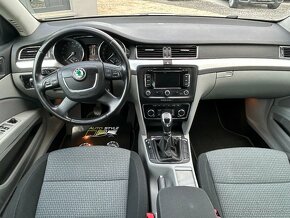 Škoda Superb Combi 1.6 TDI CR DPF Comfort GreenLine - 8