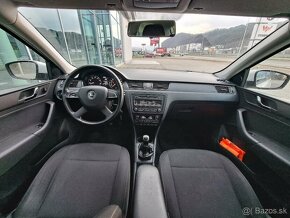 Škoda Rapid 1.2 Tsi (160tis.km.) r.v.2013 - 8