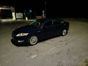 Predám Ford Mondeo 1.8tdci 92kw - 8