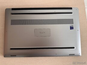 Dell XPS 15 9560 4K dotykový displej, hliníkové telo - 8